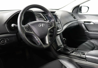 Подержанный автомобиль Hyundai i40 Wagon 2016 года (10 фото)