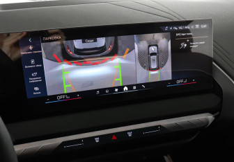 Новый BMW X3 2025 (16 фото)