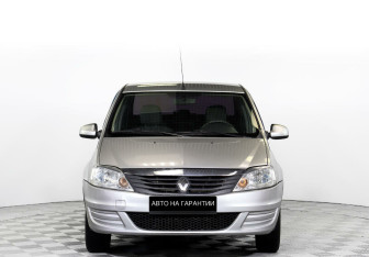 Подержанный автомобиль Renault Logan Sedan 2013 года (2 фото)