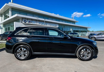 Подержанный автомобиль Mercedes-Benz GLC Coupe 2020 года (4 фото)