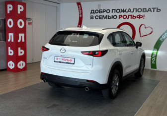 Новый Mazda CX-5 2026 (6 фото)