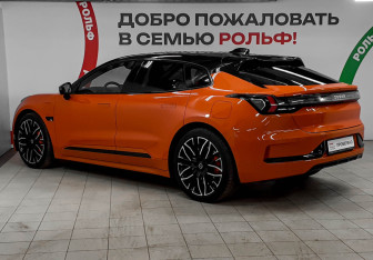 Подержанный автомобиль Zeekr 001 2023 года (6 фото)