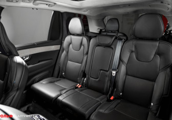 Новый Volvo XC90 2026 (15 фото)