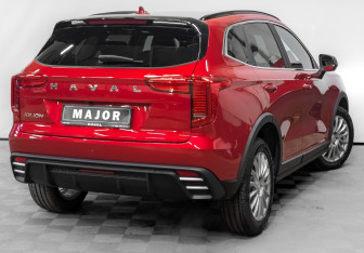 Новый Haval Jolion 2026 (2 фото)