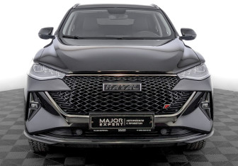 Подержанный автомобиль Haval F7x 2022 года (2 фото)