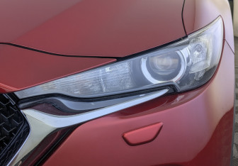 Подержанный автомобиль Mazda CX-5 2017 года (11 фото)