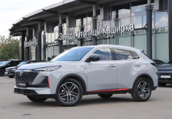 Подержанный автомобиль Changan CS55PLUS 2023 года (20 фото)