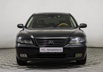 Подержанный автомобиль Hyundai Grandeur 2007 года (2 фото)