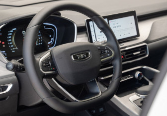 Новый Belgee X50 2025 (20 фото)