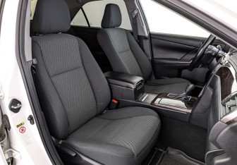 Подержанный автомобиль Toyota Camry Sedan 2017 года (24 фото)