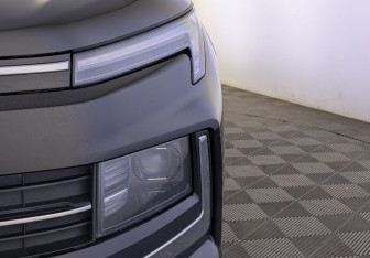 Подержанный автомобиль Москвич 3 2023 года (11 фото)