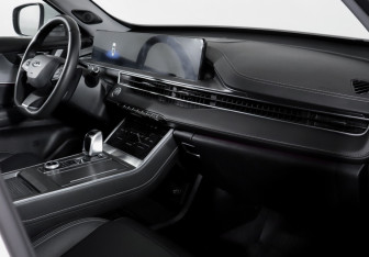 Подержанный автомобиль Chery Tiggo 7 Pro Max 2023 года (9 фото)