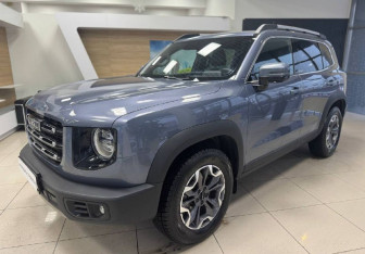 Подержанный автомобиль Haval Dargo 2023 года (1 фото)