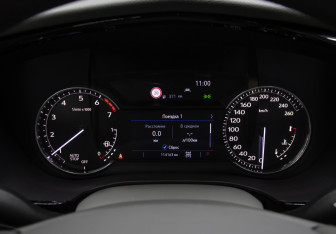 Подержанный автомобиль Cadillac XT6 2020 года (15 фото)