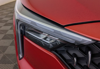 Подержанный автомобиль FAW Bestune B70 2023 года (11 фото)