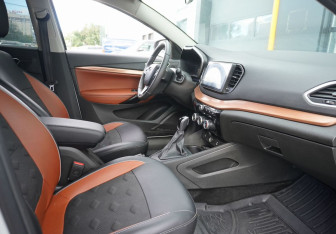 Подержанный автомобиль LADA (ВАЗ) Vesta Wagon 2024 года (11 фото)