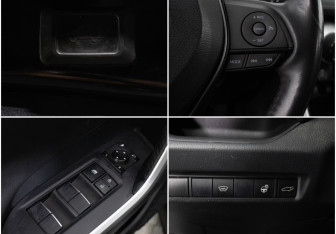 Подержанный автомобиль Toyota RAV4 2020 года (16 фото)