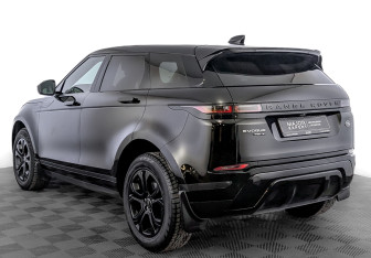 Подержанный автомобиль Land Rover Range Rover Evoque 2019 года (7 фото)