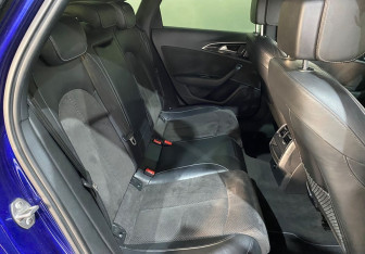 Подержанный автомобиль Audi A6 Sedan 2015 года (10 фото)