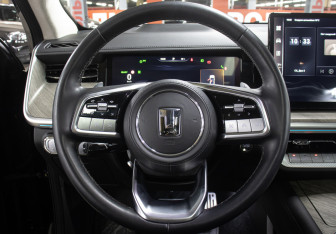 Подержанный автомобиль Tank 500 2023 года (17 фото)