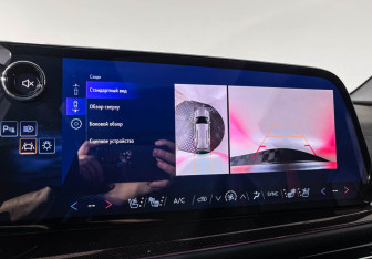 Подержанный автомобиль Chevrolet Traverse 2024 года (22 фото)