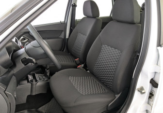 Подержанный автомобиль LADA (ВАЗ) Granta Sedan 2022 года (20 фото)