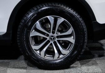 Подержанный автомобиль Mercedes-Benz GLC Coupe 2021 года (15 фото)