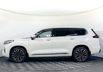 Подержанный автомобиль Exeed VX 2022 года (8 фото)