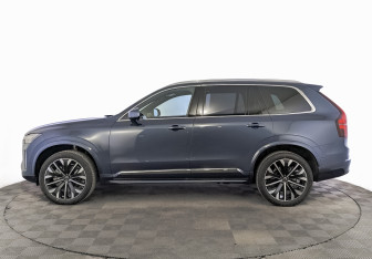 Новый Volvo XC90 2026 (3 фото)