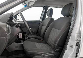 Подержанный автомобиль LADA (ВАЗ) Largus Wagon 2021 года (20 фото)