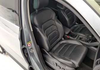 Подержанный автомобиль Skoda Kodiaq 2018 года (23 фото)