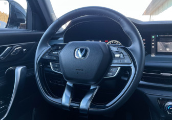 Подержанный автомобиль Changan CS95 2024 года (14 фото)