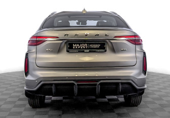 Подержанный автомобиль Haval F7x 2022 года (6 фото)
