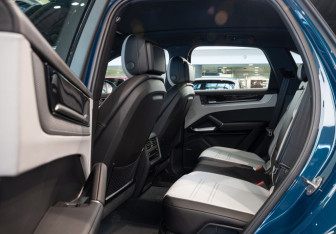 Новый Porsche Cayenne 2024 (30 фото)