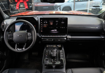 Новый Haval H7 2026 (9 фото)