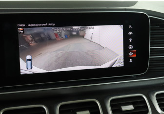 Подержанный автомобиль Mercedes-Benz GLE 2019 года (20 фото)