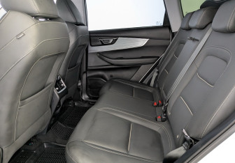 Подержанный автомобиль Chery Tiggo 7 Pro Max 2023 года (12 фото)