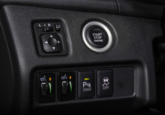 Подержанный автомобиль Mitsubishi Montero Sport 2022 года (18 фото)