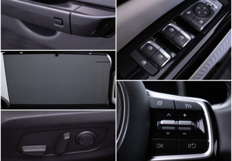 Подержанный автомобиль Kia Carnival 2021 года (17 фото)
