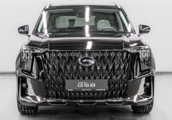 Новый GAC GS8 2025 (5 фото)