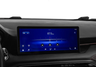 Подержанный автомобиль Kaiyi E5 2023 года (13 фото)