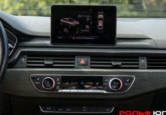 Подержанный автомобиль Audi A5 Liftback 2019 года (12 фото)