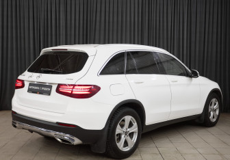 Подержанный автомобиль Mercedes-Benz GLC Coupe 2019 года (4 фото)