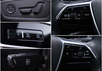 Подержанный автомобиль Audi A6 Sedan 2020 года (17 фото)