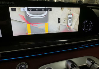 Подержанный автомобиль Exeed RX 2024 года (23 фото)