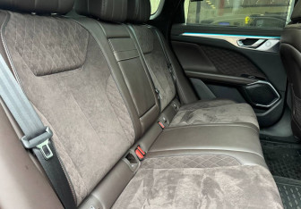 Подержанный автомобиль Wey Coffee 01 2023 года (11 фото)