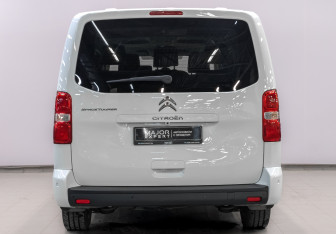 Подержанный автомобиль Citroen SpaceTourer 2019 года (6 фото)