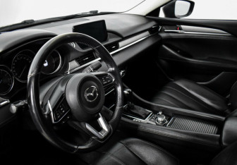 Подержанный автомобиль Mazda 6 Sedan 2019 года (9 фото)