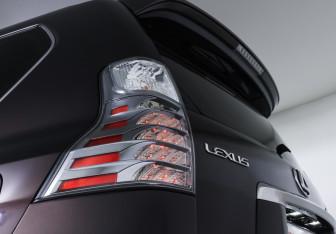 Подержанный автомобиль Lexus GX 2014 года (22 фото)