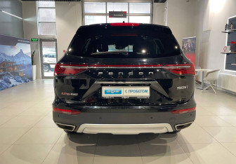 Подержанный автомобиль DongFeng DFSK ix7 2024 года (5 фото)